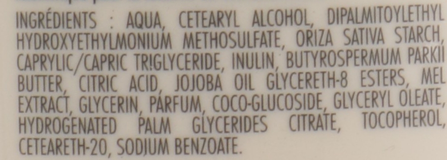 Кондиционер питательный с экстрактами масла жожоба и мед - L'Arbre Vert Conditioner — фото N3