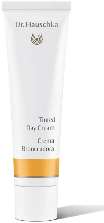 Денний крем для обличчя - Dr. Hauschka Tinted Day Cream — фото N6