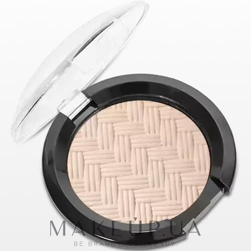 Скульптурирующая пудра для лица - Affect Cosmetics Smooth Finish Pressed Powder — фото D-0003