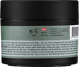 Віск для волосся - Derma Man Mud Wax — фото N2