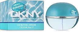 DKNY Be Delicious Pool Party Bay Breeze - Туалетная вода — фото N2