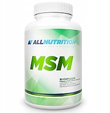 Харчова добавка «Метилсульфонілметан» - Allnutrition Adapto MSM — фото N1