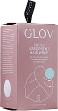 Рушник-тюрбан для волосся - Glov Spa Hair Wrap — фото N2