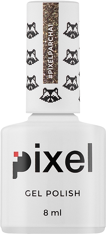 Гель-лак для ногтей - Pixel Parcha Gel Polish — фото N1