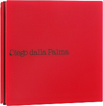 Духи, Парфюмерия, косметика Футляр для теней - Diego Dalla Palma Refill System Palette