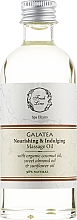 Массажное масло "Галатея" - Fresh Line Spa Elixirs — фото N1