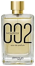 Afnan Perfumes Zimaya Monopoly 002 - Парфюмированная вода — фото N2