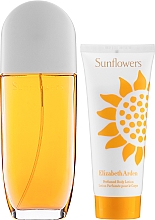 Elizabeth Arden Elizabeth Arden Sunflowers - Набір (edt/100ml + b/lot/100ml) — фото N2