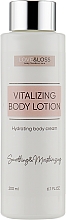 Духи, Парфюмерия, косметика Увлажняющий крем для тела - Love&Loss Vitalizing Body Lotion