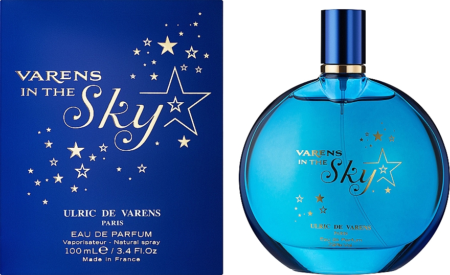 Ulric de Varens In The Sky - Парфюмированная вода — фото N2
