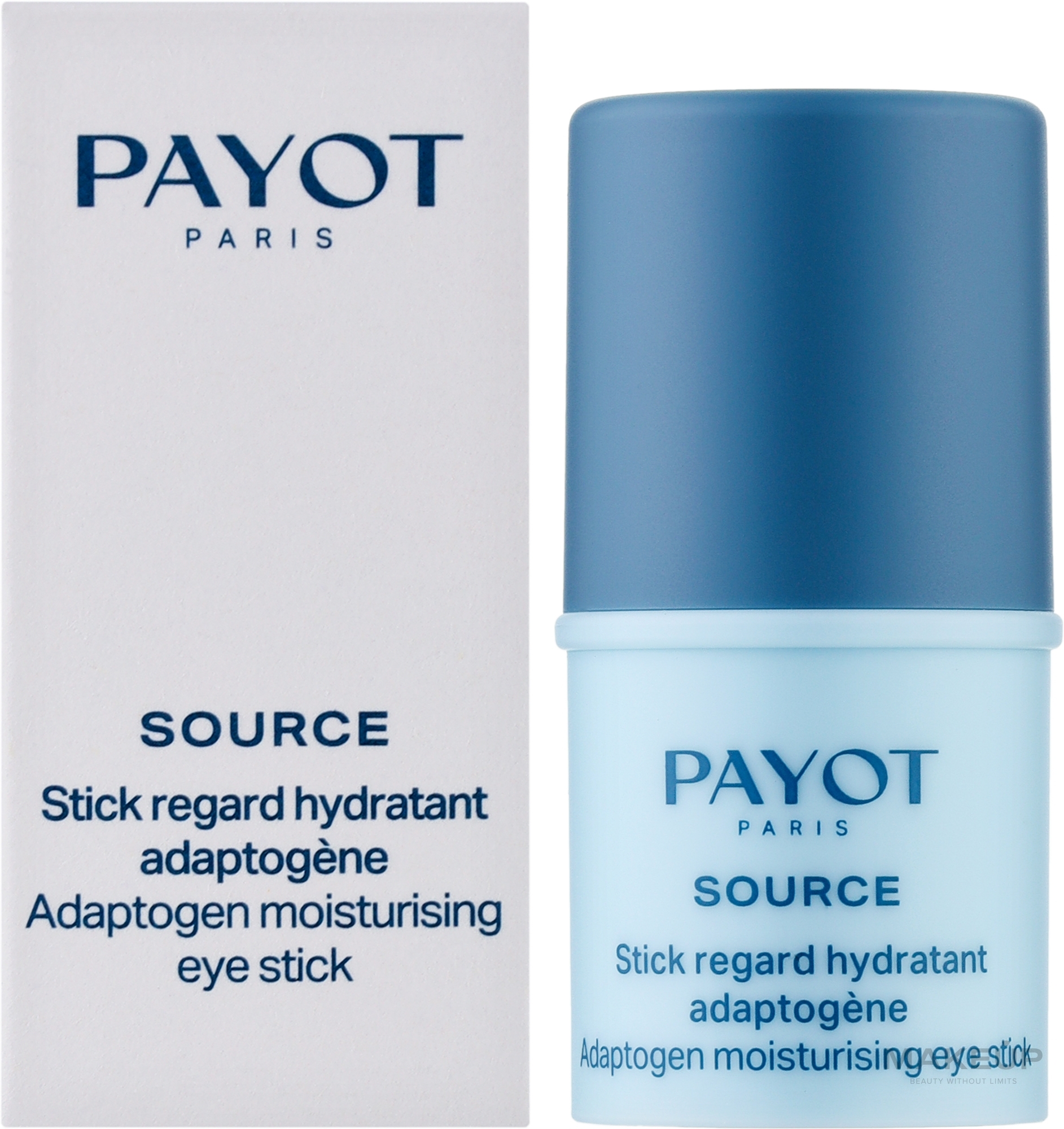 Крем для глаз - Payot Adaptogen Moisturising Eye Stick — фото 4.5g