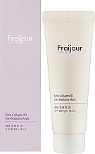 Укрепляющая ночная маска для лица с коллагеном и ретинолом - Fraijour Retin-Collagen 3D Core Radiance Mask — фото N2