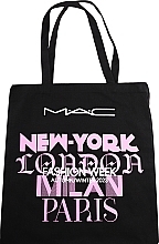 ПОДАРУНОК! Сумка - MAC Fashion Week Tote Bag — фото N1