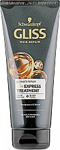 Маска "Експрес-догляд 1 хвилина" для сильно пошкодженого та сухого волосся - Gliss Kur Ultimate Repair — фото N1