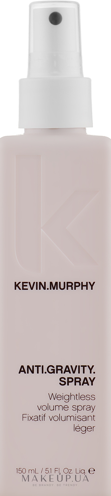 Спрей для прикореневого об'єму - Kevin.Murphy Anti.Gravity Spray — фото 150ml
