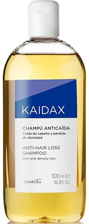 Набор - Kaidax Anti-Hair Loss Shampoo (shmp/2x500ml) — фото N2