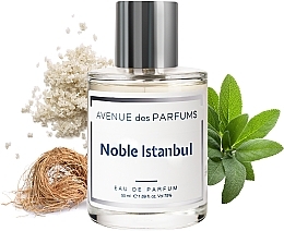 Avenue Des Parfums Noble Istanbul - Парфюмированная вода — фото N2