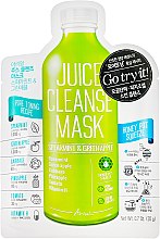 Парфумерія, косметика Маска для обличчя "М'ята і зелене яблуко" - Ariul Juice Cleanse Mask Spearmint & Green Apple