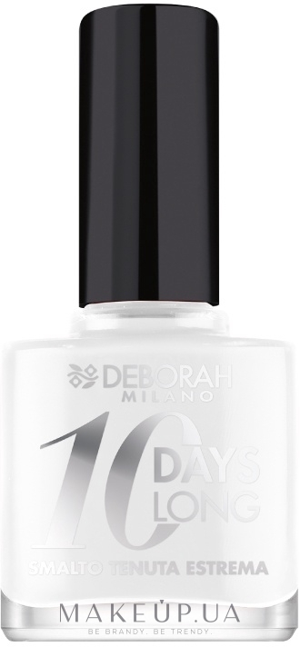 Лак для ногтей - Deborah 10 Days Long — фото 20