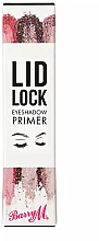 Праймер для век - Barry M Lid Lock Eyeshadow Primer — фото N1