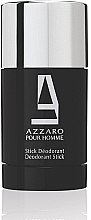 Парфумерія, косметика Azzaro Pour Homme - Дезодорант-стік
