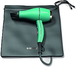 Фен для волосся, зелений - Kiepe Bloom Hairdryer Turquoise — фото N4