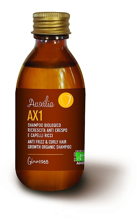 Лікувальний шампунь для фарбованого волосся - Delta Studio Auxilia AX1 Shampoo — фото N1