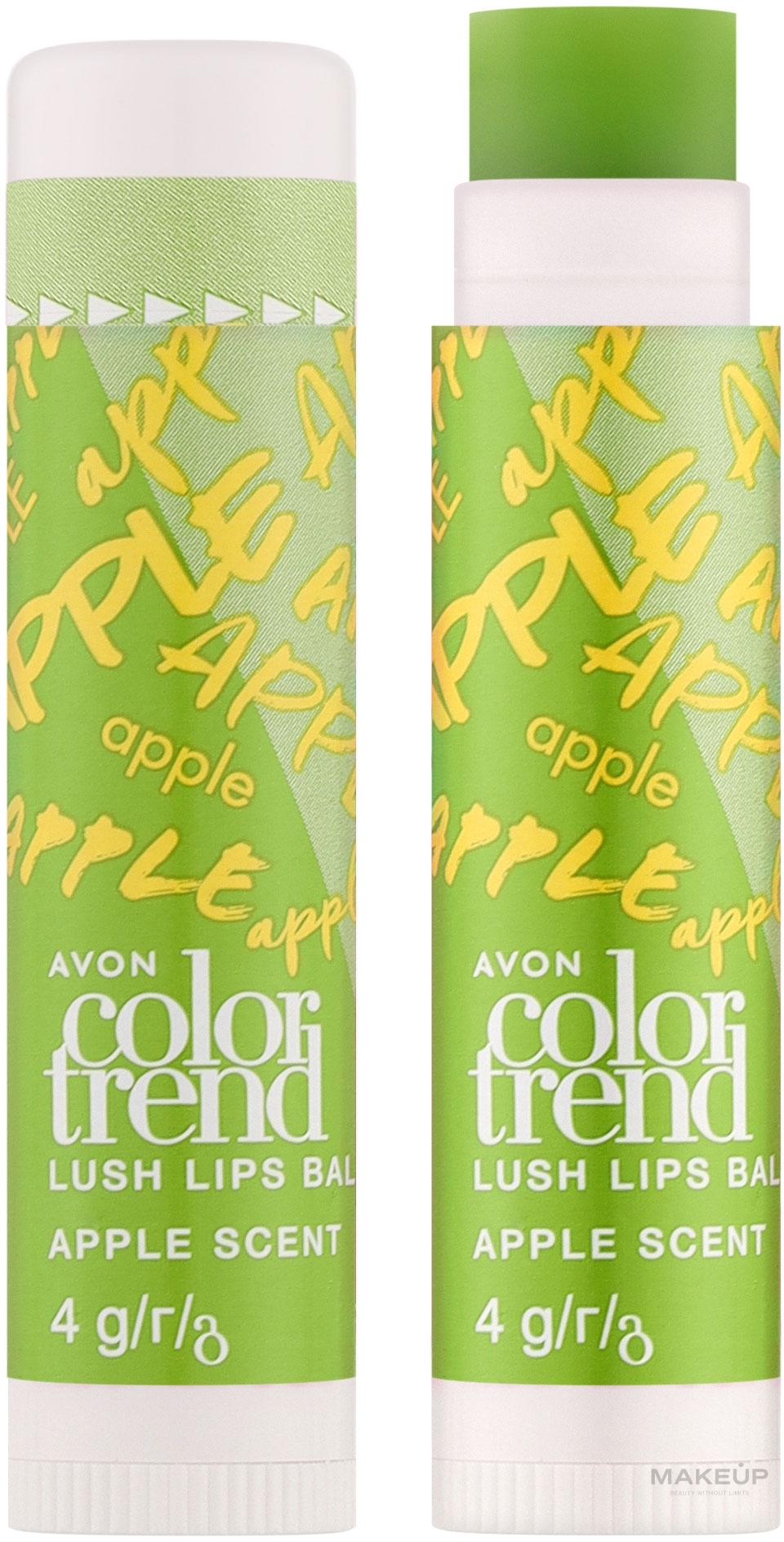 Avon Color Trend Lush Lips - Avon Color Trend Lush Lips — фото Apple Scent