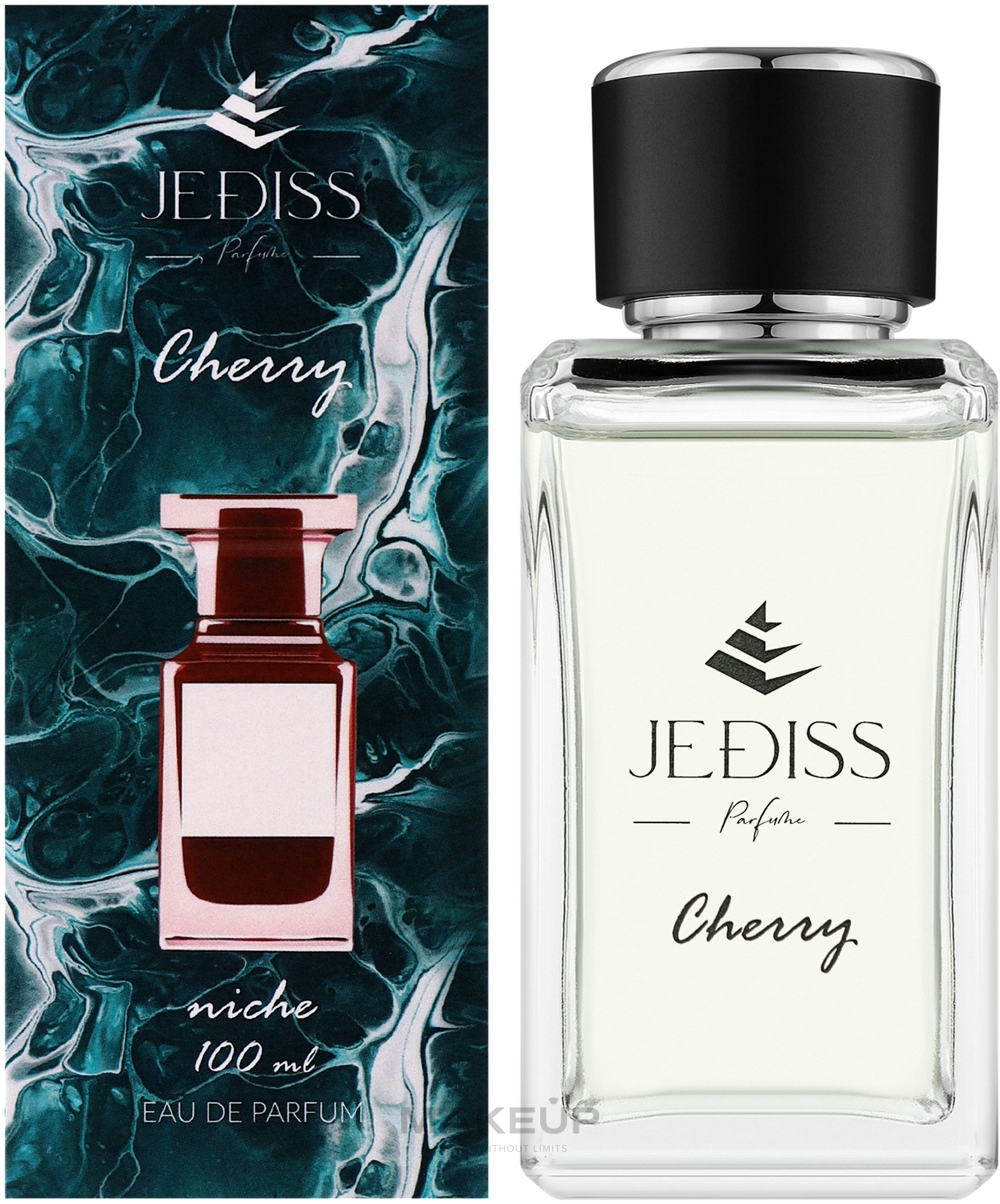 Jediss Cherry - Парфумована вода — фото 100ml