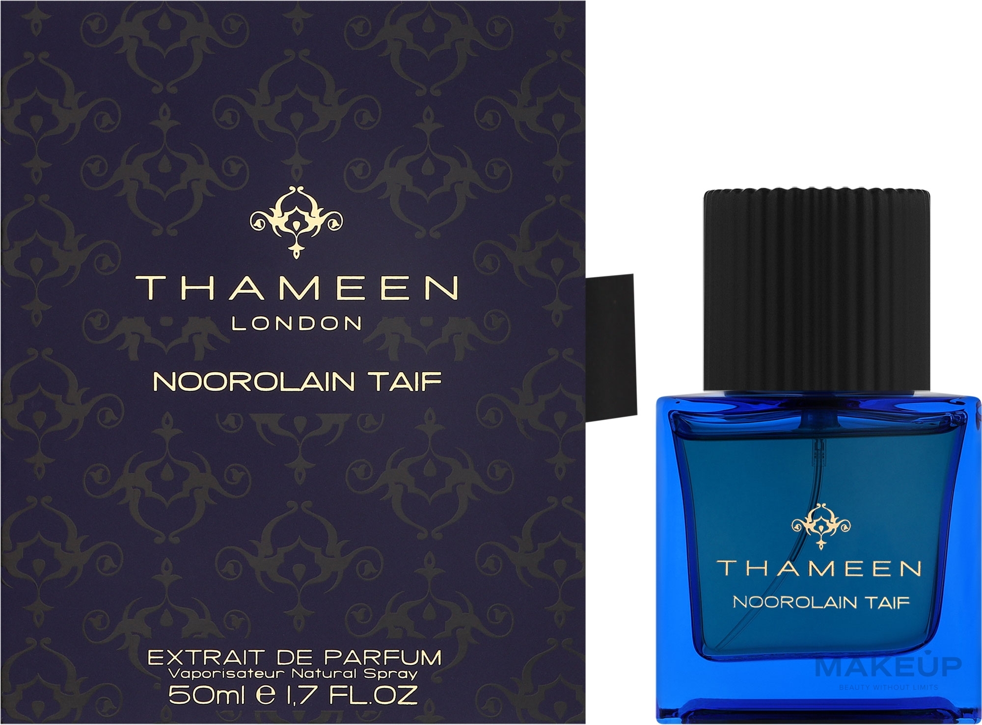 Thameen Noorolain Taif - Парфуми — фото 50ml