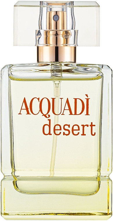 AcquaDì Desert - Туалетна вода — фото N1