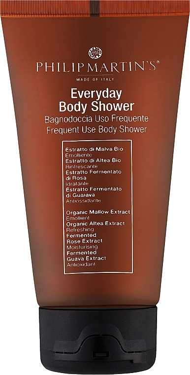 Гель для душу - Philip Martin's Everyday Body Shower — фото N1
