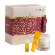 Духи, Парфюмерия, косметика Набор антивозрастной - Decleor Anti-Ageing Christmas Kit (cr/50ml + oil/5ml + gel/cr/15ml)