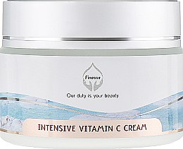 Інтенсивний крем з вітаміном С - Finesse Intensive Vitamin C Cream — фото N2