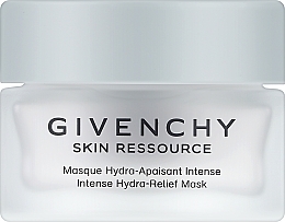 Інтенсивна зволожувальна маска - Givenchy Skin Ressource Intense Hydra-relief Mask — фото N1