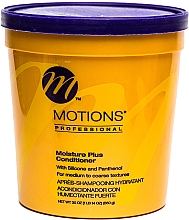 Парфумерія, косметика Кондиціонер для волосся - Motions Professional Moisture Plus Conditioner