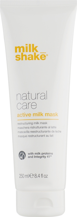 Маска для волос - Milk_Shake Natural Care Milk Mask