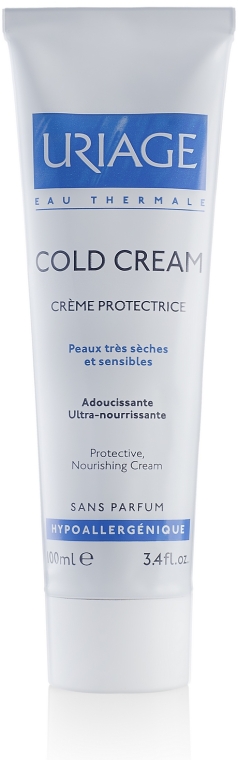 УЦЕНКА Колд крем - Uriage Dermato Cold Cream Protectrice* 