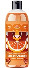 Парфумерія, косметика Гель для душу та ванни "Солодкий апельсин" - Farmona Magic SPA Sweet Orange Bath And Shower Gel