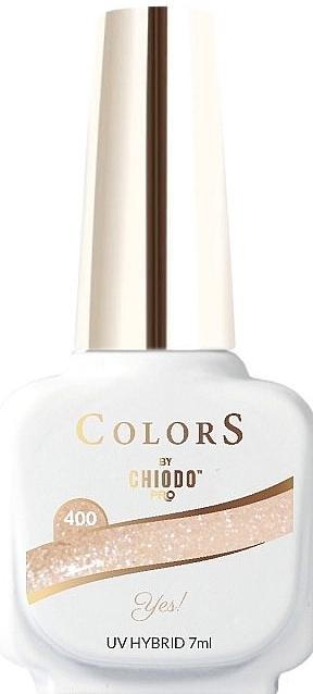 Гібридний лак для нігтів - Chiodo Pro Colors By — фото N1