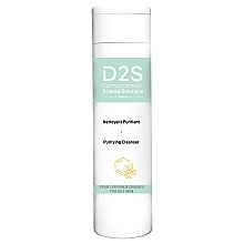 Очищувальний гель для обличчя - D2S Purifying Cleanser — фото N1