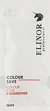 Парфумерія, косметика Кондиціонер для фарбованого волосся - Elinor Colour Care Conditioner (пробник)