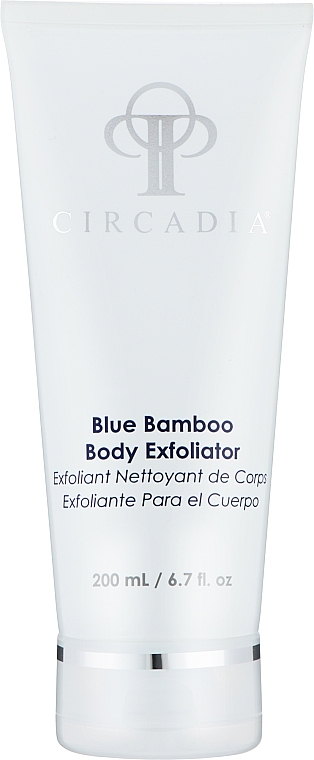 Скраб для тела "Синий бамбук и семена черники" - Circadia Blue Bamboo Exfoliator For Body — фото N1