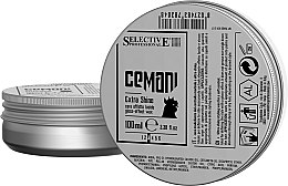Віск з глянцевим ефектом - Selective Professional Cemani Extra Shine — фото N1