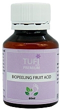 Парфумерія, косметика Ремувер для педикюру - Tufi Profi Premium BioPeeling Fruit Acid