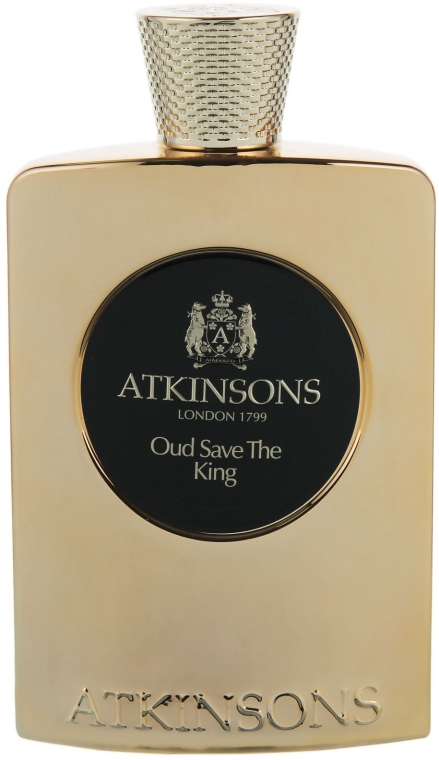 Atkinsons Oud Save The King