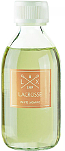Парфумерія, косметика Наповнювач для дифузора "Білий жасмин" - Ambientair Lacrosse White Jasmine