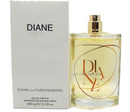 Парфумерія, косметика Diane von Furstenberg Diane Eau de Toilette - Туалетна вода (тестер без кришечки)