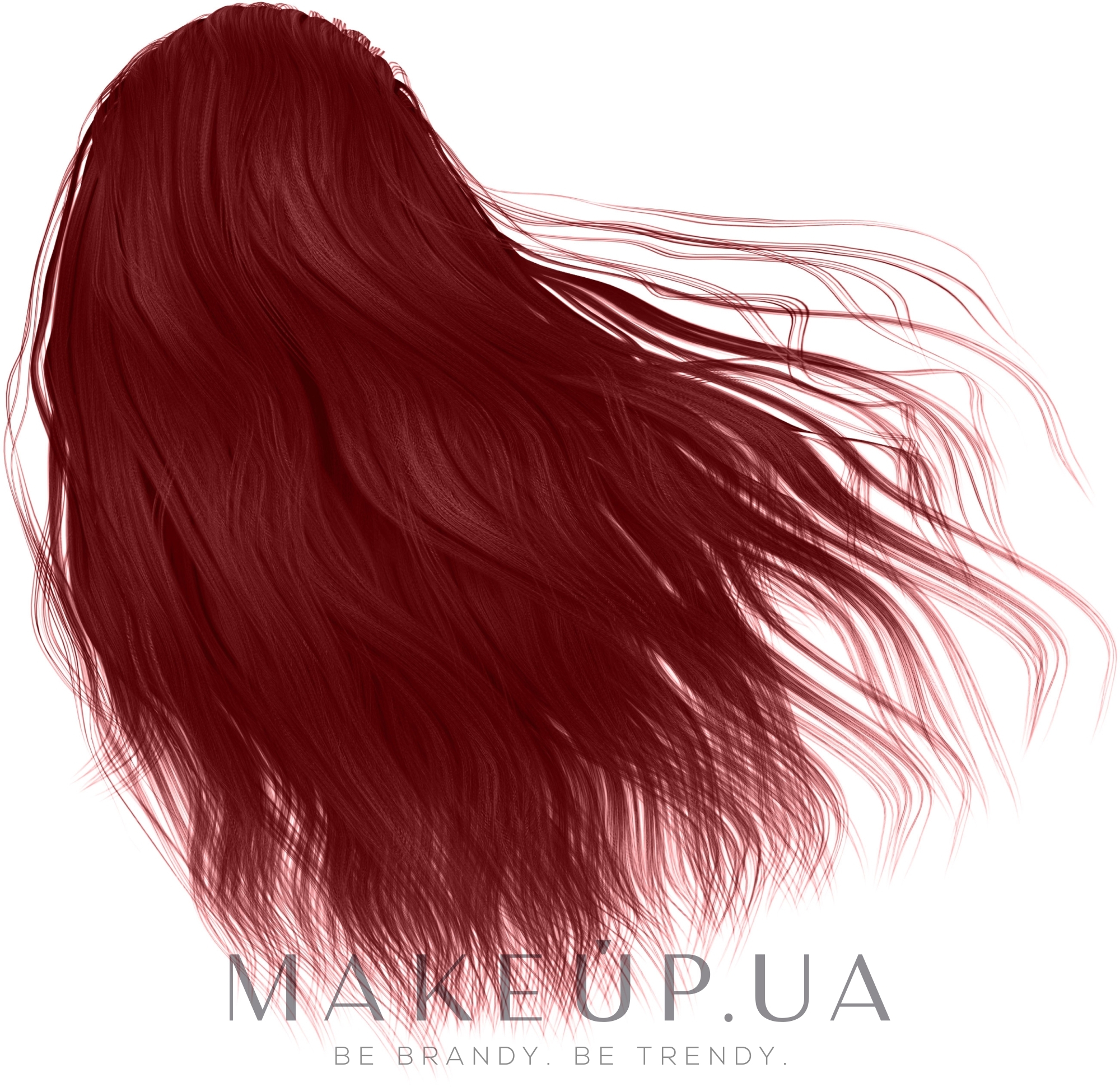 УЦІНКА Крем-фарба для волосся - Revlon Professional Revlonissimo Colorsmetique * — фото 66.60 - Intense Red