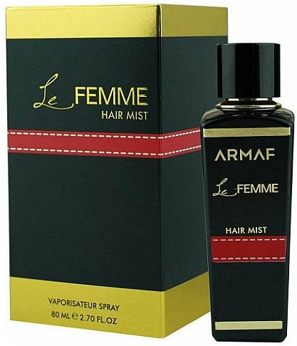 Armaf Le Femme - Міст для волосся — фото N1